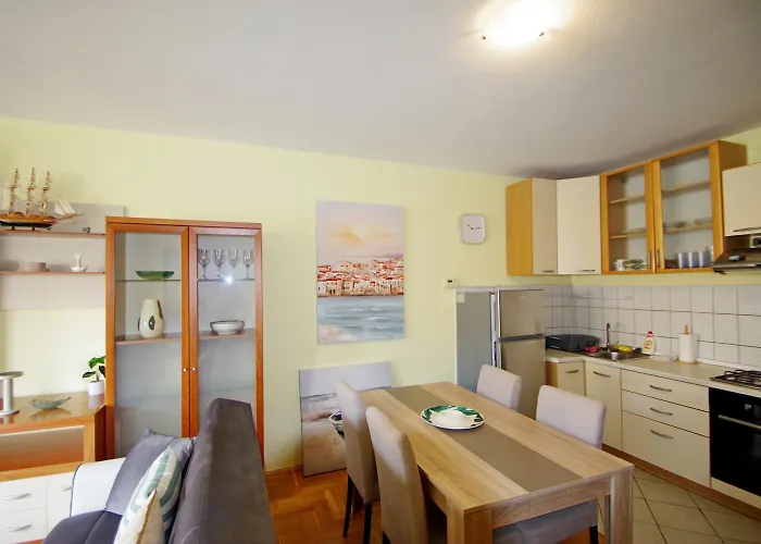 Апартаменты Julije *